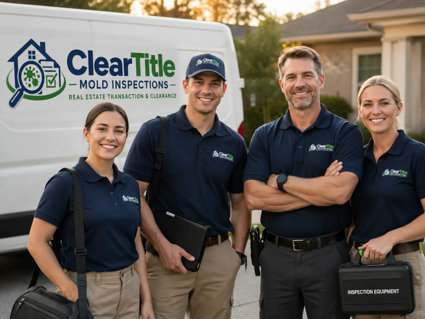 Mold Inspection For Home Sale company in Holman, NM