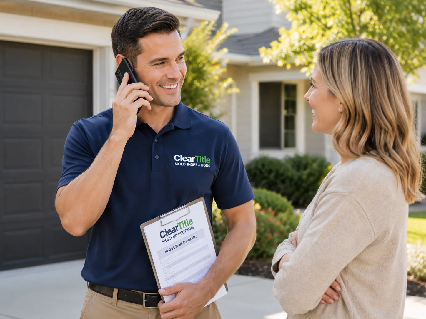 Mold Inspection For Home Sale Holman, NM FAQs